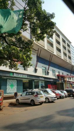 Caculo Mall